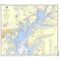 Chart 12273: Chesapeake Bay Sandy Point to Susquehanna River