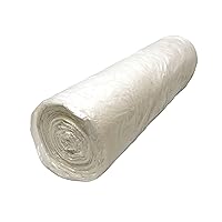 Frost King P12400 High Density Painter's Plastic Sheeting, 12' x 400' x .31 mil, Clear, dispenser Pack