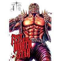 Fist of the North Star, Vol. 4 (4) Fist of the North Star, Vol. 4 (4) Hardcover Kindle Paperback