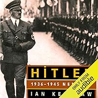 HITLER: 1936-1945 Nemesis HITLER: 1936-1945 Nemesis Audible Audiobook Hardcover Kindle Paperback