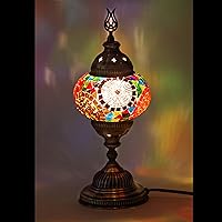 (31 Models) Mosaic Lamp - Handmade Turkish 4.5