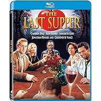 The Last Supper The Last Supper Blu-ray MP3 Music Audio CD
