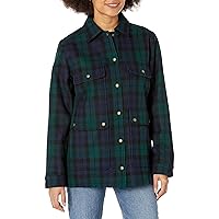 PENDLETON Women's Wool Cruiser Coat