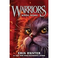Warriors #4: Rising Storm (Warriors: The Original Series) Warriors #4: Rising Storm (Warriors: The Original Series) Audible Audiobook Paperback Kindle Hardcover Audio CD