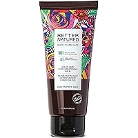 Color Care Deep Conditioning Balm for Color Treated Hair with Coconut, Tahitian Palm and White Orchid - Preserves Vibrancy of Color (2 Sizes)