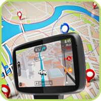 Gps navigation-maps route finder location tracker