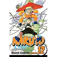 Naruto, Vol. 12: The Great Flight Naruto, Vol. 12: The Great Flight Paperback Kindle