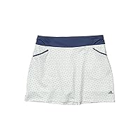 adidas Girls' Printed Skort