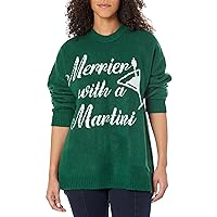 Show Me Your Mumu Women's Classic Crewneck Sweater