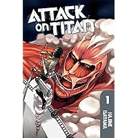 Attack on Titan Sampler Attack on Titan Sampler Kindle