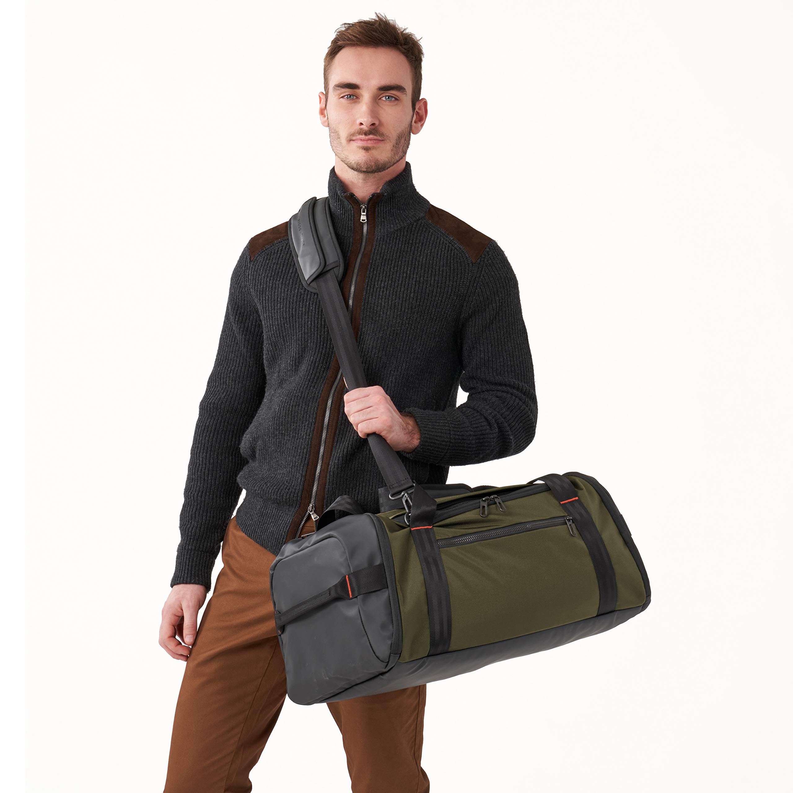 Briggs & Riley Duffle Bag, Hunter, us:one size