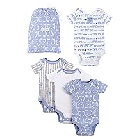 Organic Baby baby-boys Organic Baby Clothes Gift SetShirt