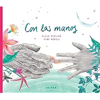 Con las manos (26) (Akialbum) (Spanish Edition)