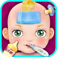 Baby Care & Baby Hospital - Kids games