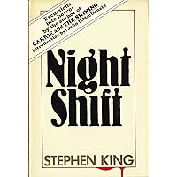 Nightshift Stephen King Nightshift Stephen King Hardcover