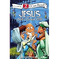 Jesus, God's Great Gift: Biblical Values, Level 2 (I Can Read! / Dennis Jones Series) Jesus, God's Great Gift: Biblical Values, Level 2 (I Can Read! / Dennis Jones Series) Paperback