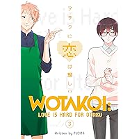 Wotakoi: Love is Hard for Otaku Vol. 3 Wotakoi: Love is Hard for Otaku Vol. 3 Kindle Paperback