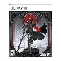The Last Faith: The Nycrux Edition - PlayStation 5
