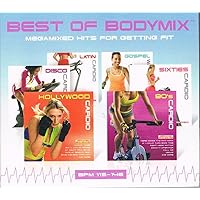 Best Of BodyMix: Megamixed Hits For Getting Fit Best Of BodyMix: Megamixed Hits For Getting Fit Audio CD
