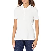 Women's Short-Sleeve Polo Shirt (Available in Plus Size)
