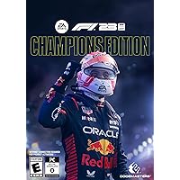 F1 23 Champions Edition - Steam PC [Online Game Code] F1 23 Champions Edition - Steam PC [Online Game Code] PC Online Game Code - Steam PC Online Game Code - Origin Xbox Digital Code