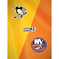 Pittsburgh Penguins at NY Islanders