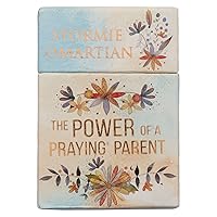 The Power of a Praying Parent, Inspirational Scripture Cards to Keep or Share (Boxes of Blessings)
