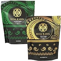 1 lb Vanuatu plus 8 oz Tongan Kava Bundle