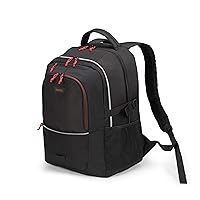 Plus Spin Backpack 15.6 Inches Black