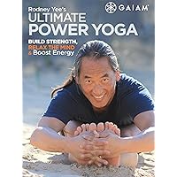 Gaiam: Rodney Yee Ultimate Power Yoga