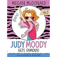 Judy Moody Gets Famous! Judy Moody Gets Famous! Paperback Audible Audiobook Kindle Hardcover Preloaded Digital Audio Player