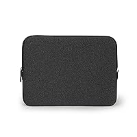 Skin Case 13 Inch Urban MacBook Ultrabook Computer Tablet Sleeve, Stretch Neoprene Sleeve MacBook Case, Anthracite