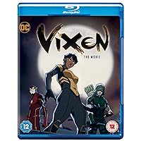 Vixen: The Movie [Blu-ray + Digital Download] [2017] Vixen: The Movie [Blu-ray + Digital Download] [2017] Blu-ray DVD