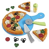 Just Like Home Play Fun Pizza Set