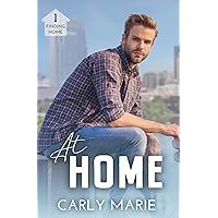 At Home: An MM Daddy Romance (Finding Home Book 1) At Home: An MM Daddy Romance (Finding Home Book 1) Kindle Audible Audiobook Paperback