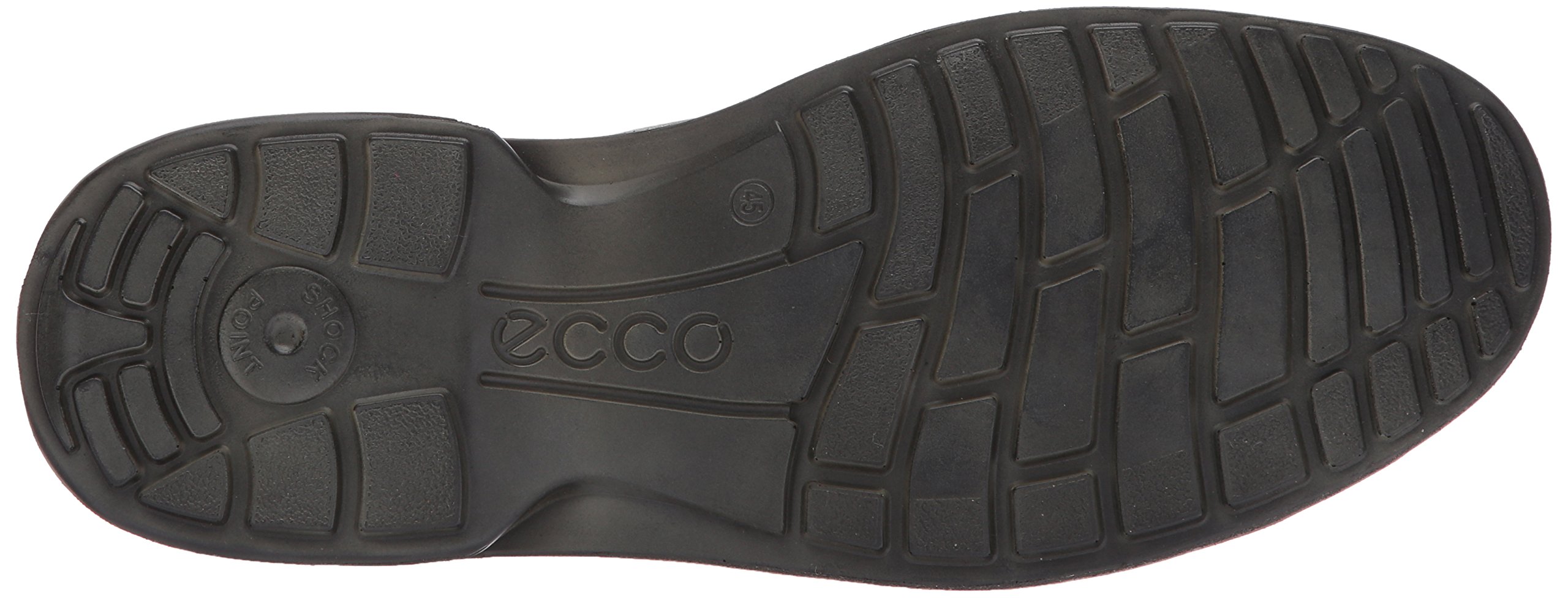 ECCO Men's Turn Gore-tex Chukka Tie Fashion Boot
