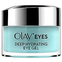 Eyes Deep Hydrating Eye Gel with Hyaluronic Acid, 0.5 fl oz