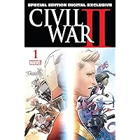 Civil War II (2016) #1: Special Edition - Digital Exclusive Civil War II (2016) #1: Special Edition - Digital Exclusive Kindle
