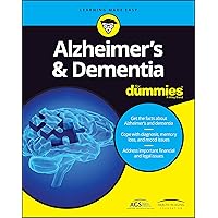 Alzheimer's & Dementia For Dummies Alzheimer's & Dementia For Dummies Paperback Kindle Audible Audiobook Audio CD