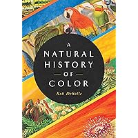 A Natural History of Color: The Science Behind What We See and How We See it A Natural History of Color: The Science Behind What We See and How We See it Hardcover Audible Audiobook Kindle