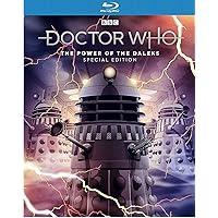 Doctor Who: The Power of the Daleks Doctor Who: The Power of the Daleks Blu-ray DVD