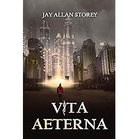 Vita Aeterna: A YA/Scifi Series (Vita Aeterna Series, Book 1) Vita Aeterna: A YA/Scifi Series (Vita Aeterna Series, Book 1) Kindle Hardcover Paperback