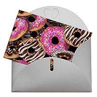 Rainbow Donuts All Occasion Greeting Cards 4