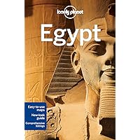 Egypt 12 (Lonely Planet) Egypt 12 (Lonely Planet) Paperback