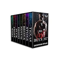 The Lost Boys MC: The Complete Collection The Lost Boys MC: The Complete Collection Kindle