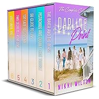 Darling Point Series (The Complete Collection Books 1 - 6): A sweet romance series with a dash of laughter, mystery and a whole lot of love Darling Point Series (The Complete Collection Books 1 - 6): A sweet romance series with a dash of laughter, mystery and a whole lot of love Kindle