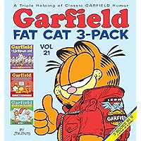 Garfield Fat Cat 3-Pack #21 Garfield Fat Cat 3-Pack #21 Paperback