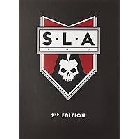 SLA Industries - Special Retail 2nd Edition