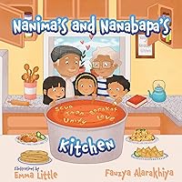 Nanima's and Nanabapa's Kitchen Nanima's and Nanabapa's Kitchen Kindle Hardcover Paperback