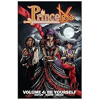 Princeless: Book 4 - Be Yourself - Introduction (Princeless: Be Yourself) Princeless: Book 4 - Be Yourself - Introduction (Princeless: Be Yourself) Kindle